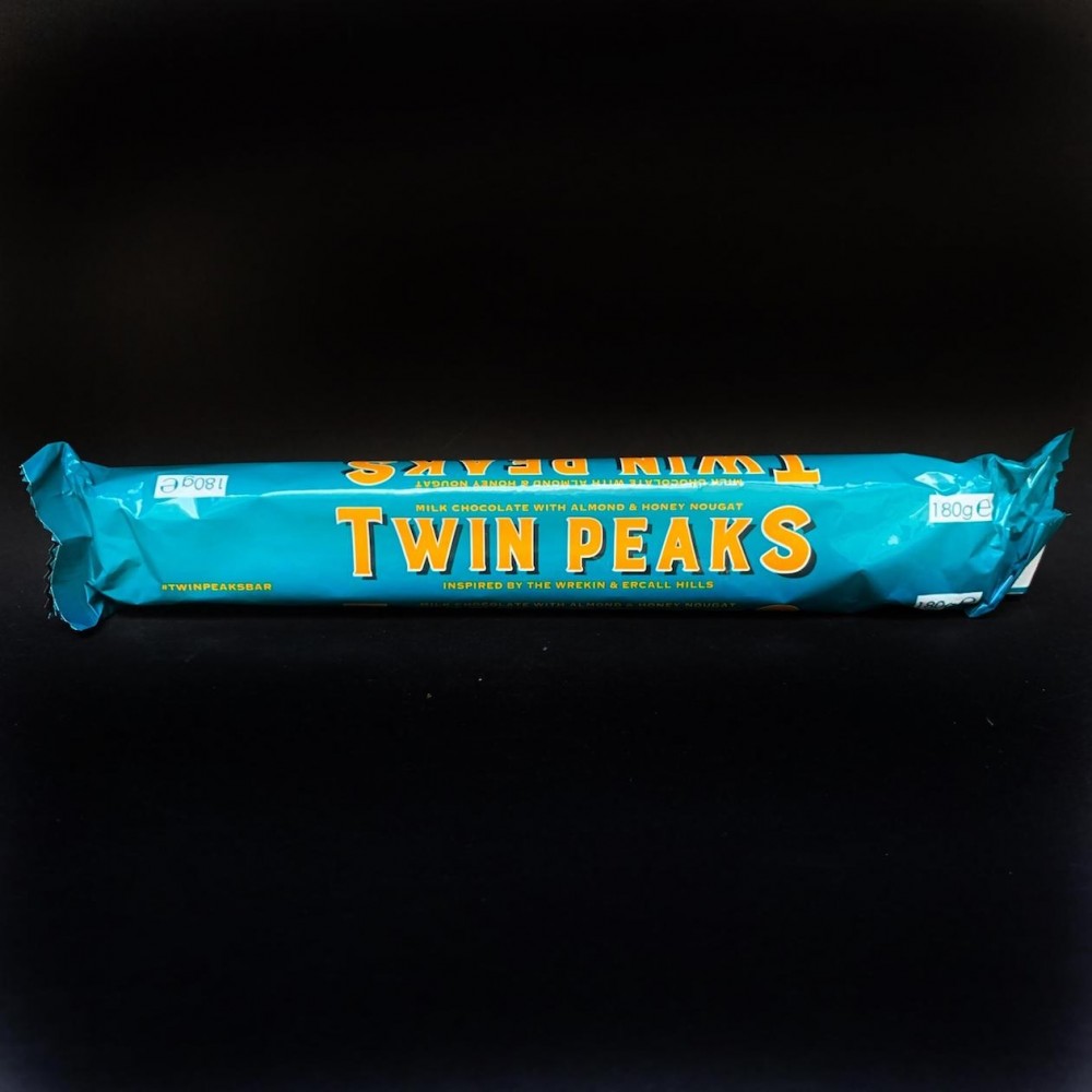 Батончик шоколадний Twin Peaks 180 г Батончик шоколадний Twin Peaks 180 г